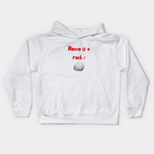 Rocco design Kids Hoodie